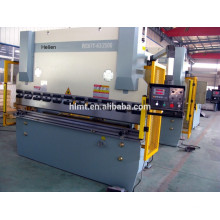 China de fabricación, CNC hidráulica placa de freno de prensa / máquina de plegado